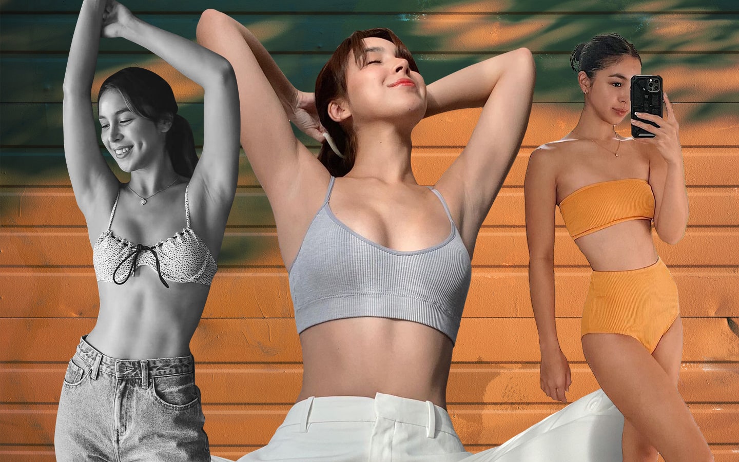 Julia Barretto Looks